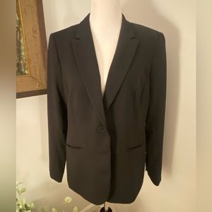 Liz Claiborne, Career Black Blazer, Sz. 14